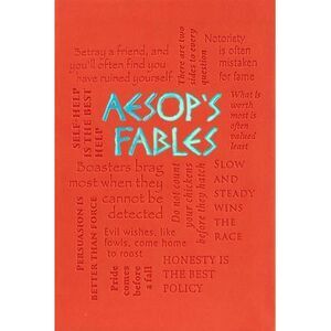 Aesop's Fables -- Aesop